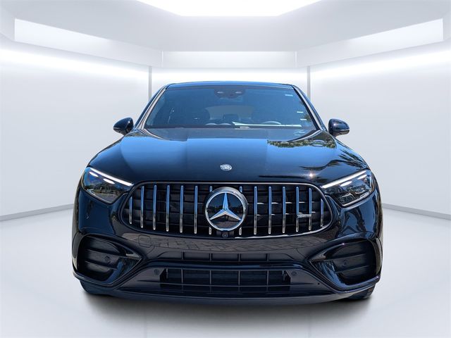2026 Mercedes-Benz GLC AMG 43