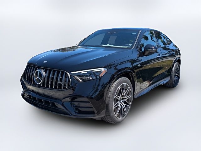 2026 Mercedes-Benz GLC AMG 43