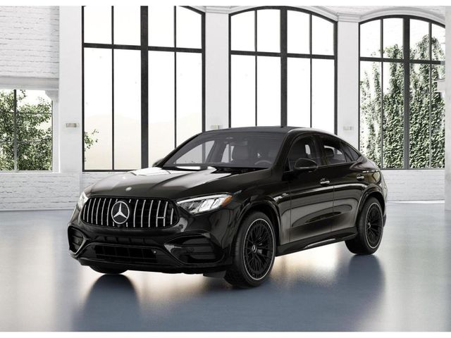2026 Mercedes-Benz GLC AMG 43