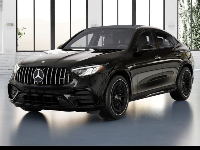 2026 Mercedes-Benz GLC AMG 43