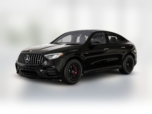 2026 Mercedes-Benz GLC AMG 43