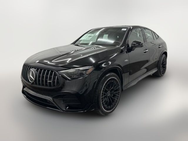2026 Mercedes-Benz GLC AMG 43