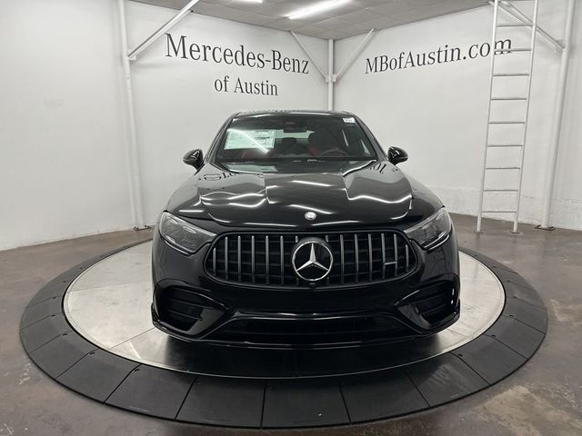 2026 Mercedes-Benz GLC AMG 43