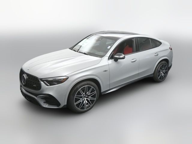 2026 Mercedes-Benz GLC AMG 43