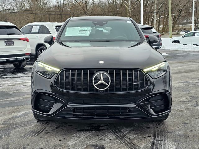 2026 Mercedes-Benz GLC AMG 43