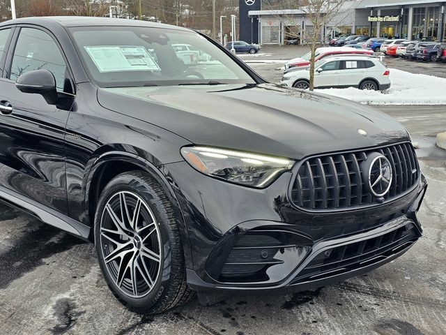 2026 Mercedes-Benz GLC AMG 43