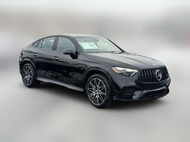 2026 Mercedes-Benz GLC AMG 43