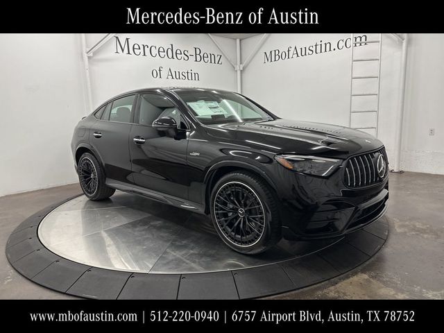 2026 Mercedes-Benz GLC AMG 43