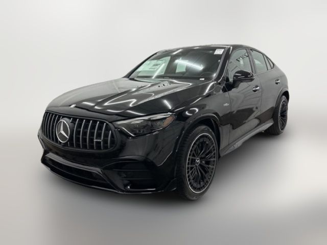 2026 Mercedes-Benz GLC AMG 43