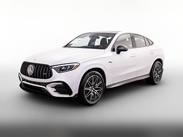2026 Mercedes-Benz GLC AMG 43