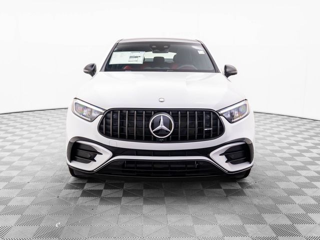 2026 Mercedes-Benz GLC AMG 43