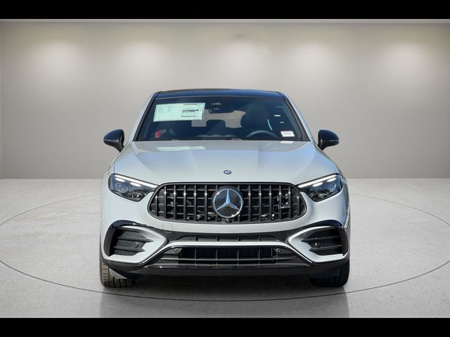 2026 Mercedes-Benz GLC AMG 43