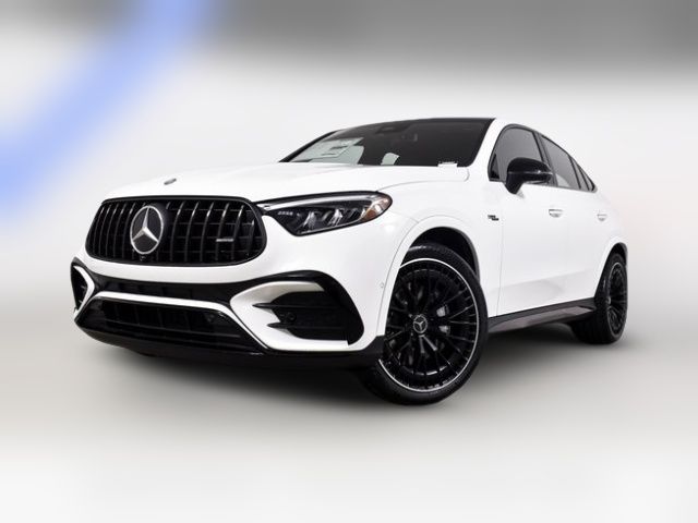 2026 Mercedes-Benz GLC AMG 43
