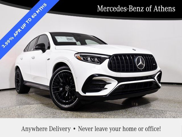 2026 Mercedes-Benz GLC AMG 43