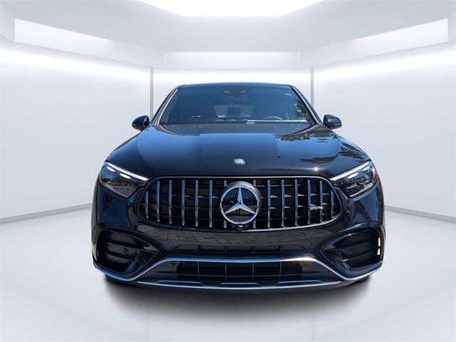 2026 Mercedes-Benz GLC AMG 43