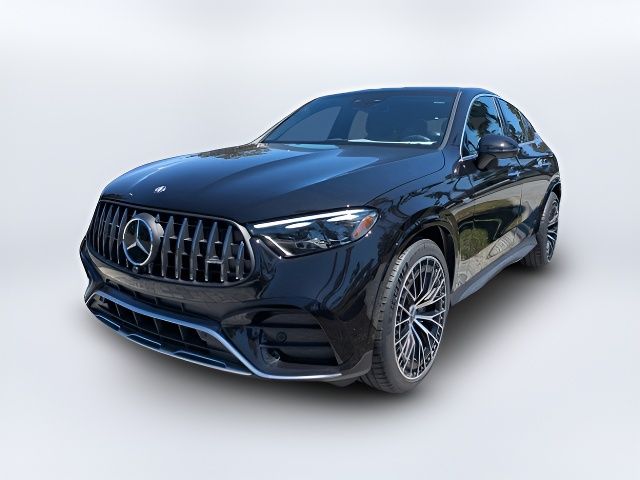 2026 Mercedes-Benz GLC AMG 43
