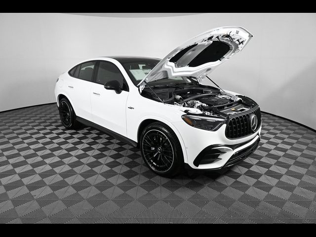2026 Mercedes-Benz GLC AMG 43