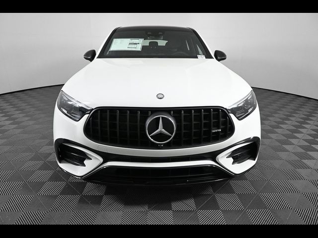 2026 Mercedes-Benz GLC AMG 43