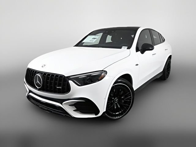 2026 Mercedes-Benz GLC AMG 43