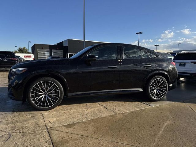 2026 Mercedes-Benz GLC AMG 43