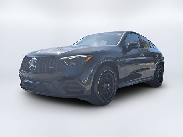 2026 Mercedes-Benz GLC AMG 43