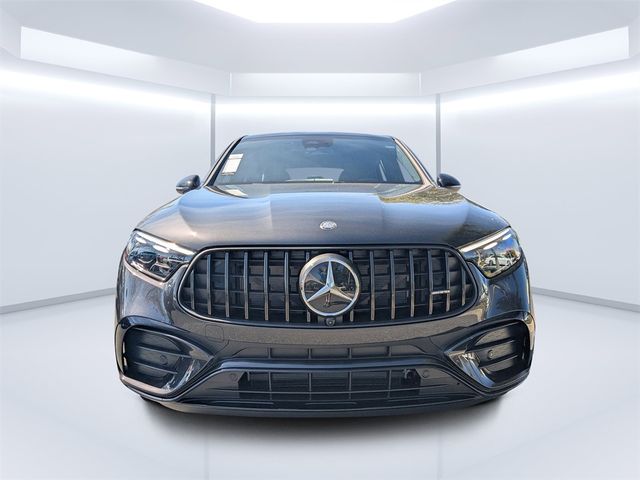 2026 Mercedes-Benz GLC AMG 43