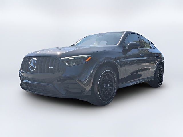 2026 Mercedes-Benz GLC AMG 43