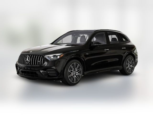 2026 Mercedes-Benz GLC AMG 43
