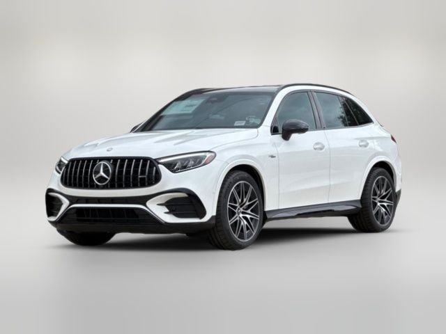 2026 Mercedes-Benz GLC AMG 43