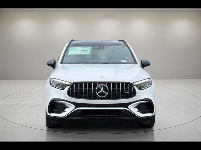 2026 Mercedes-Benz GLC AMG 43