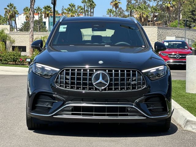 2026 Mercedes-Benz GLC AMG 43