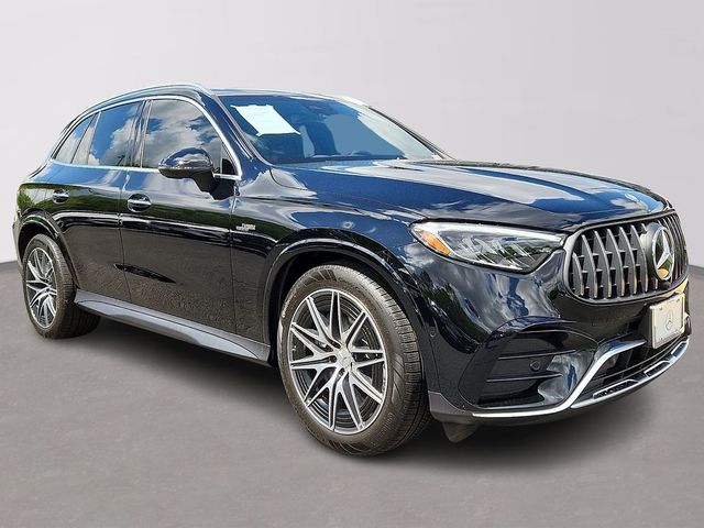 2026 Mercedes-Benz GLC AMG 43