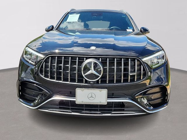 2026 Mercedes-Benz GLC AMG 43