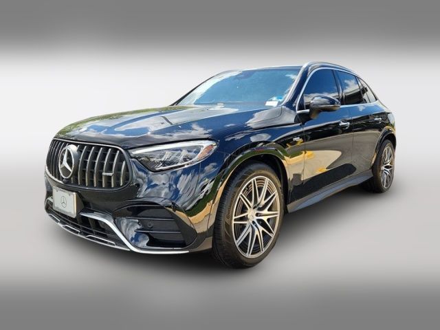 2026 Mercedes-Benz GLC AMG 43