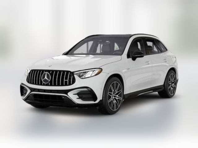 2026 Mercedes-Benz GLC AMG 43