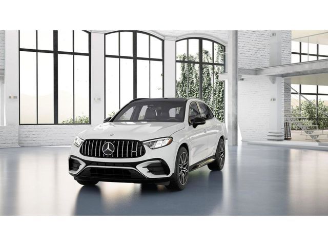 2026 Mercedes-Benz GLC AMG 43