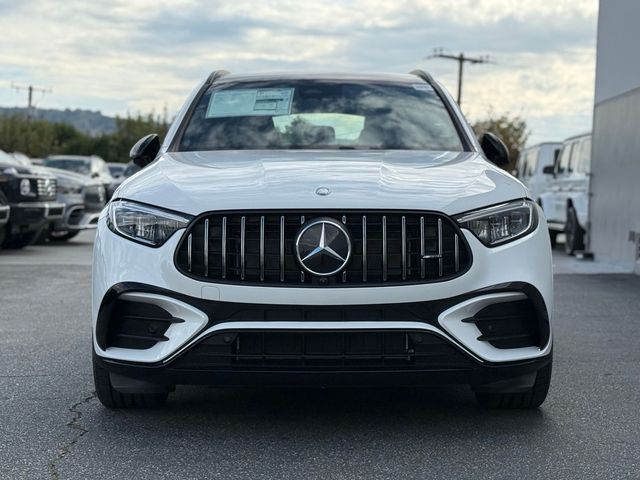 2026 Mercedes-Benz GLC AMG 43