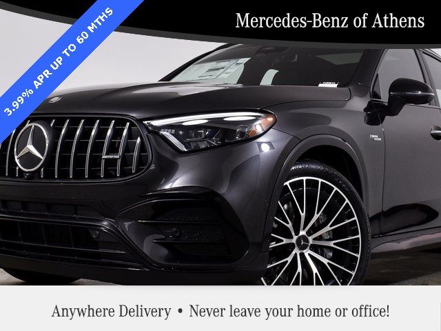 2026 Mercedes-Benz GLC AMG 43