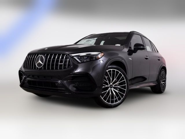 2026 Mercedes-Benz GLC AMG 43