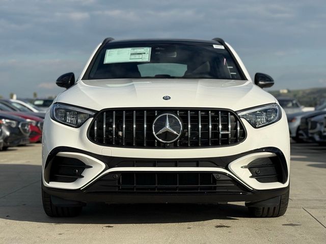 2026 Mercedes-Benz GLC AMG 43