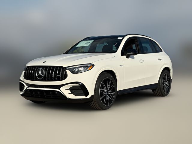 2026 Mercedes-Benz GLC AMG 43