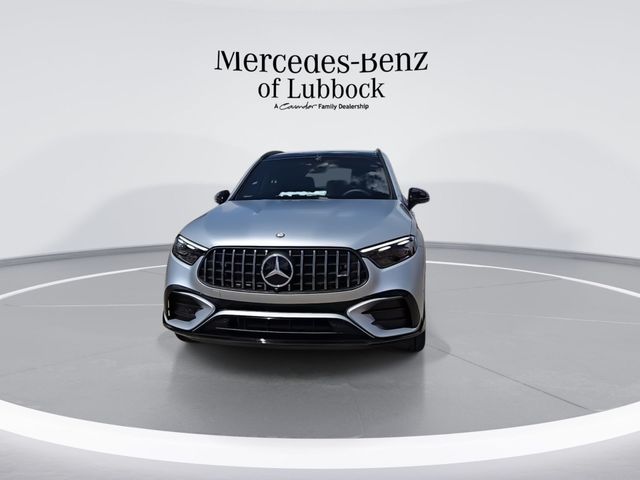 2026 Mercedes-Benz GLC AMG 43