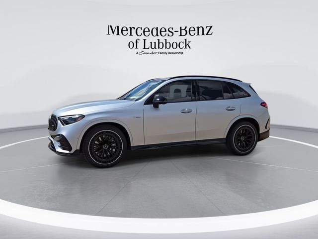 2026 Mercedes-Benz GLC AMG 43