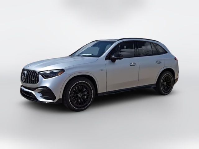2026 Mercedes-Benz GLC AMG 43