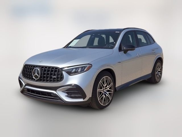 2026 Mercedes-Benz GLC AMG 43