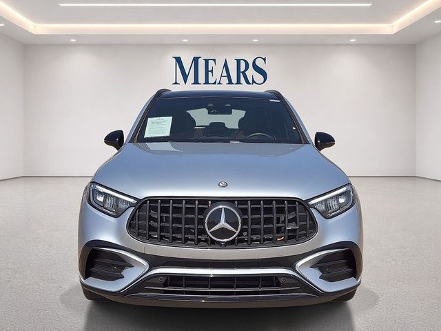 2026 Mercedes-Benz GLC AMG 43