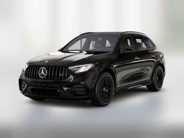 2026 Mercedes-Benz GLC AMG 43