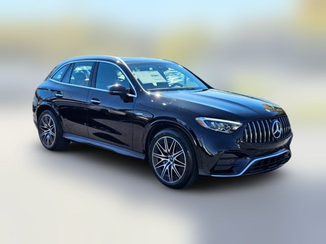 2026 Mercedes-Benz GLC AMG 43