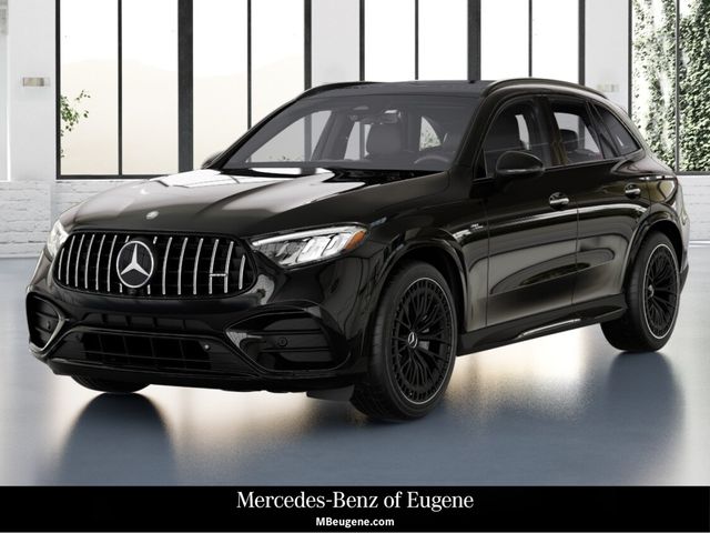 2026 Mercedes-Benz GLC AMG 43