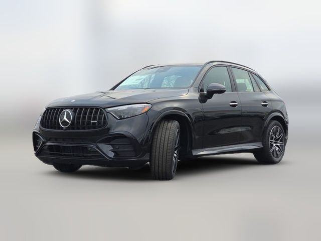 2026 Mercedes-Benz GLC AMG 43